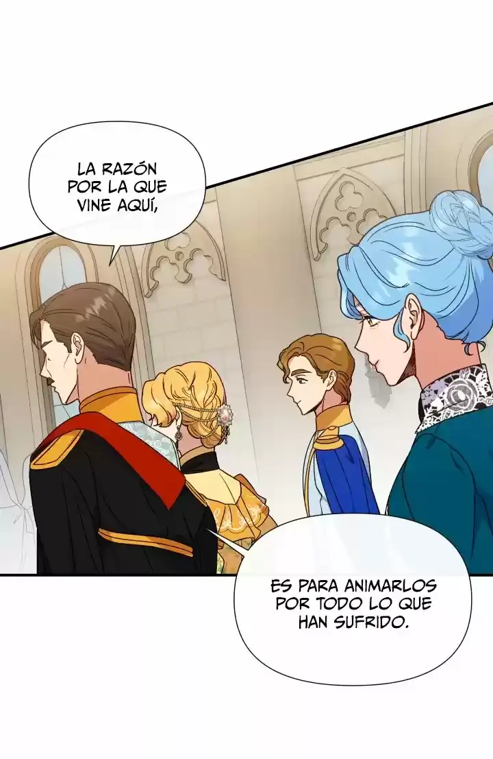 La Duquesa Monstruo y la Princesa por Contrato - Capítulo 104 - Página 34 - LectorTMOo