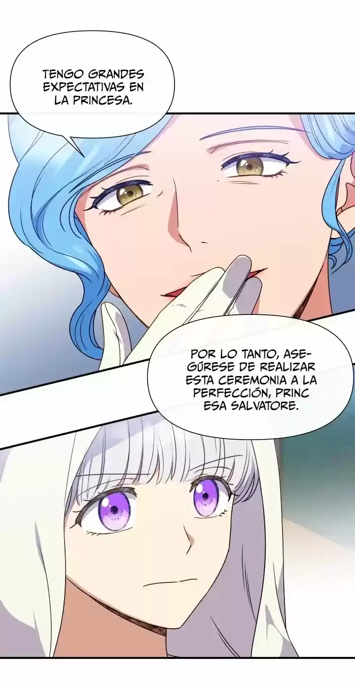 La Duquesa Monstruo y la Princesa por Contrato - Capítulo 104 - Página 38 - LectorTMOo