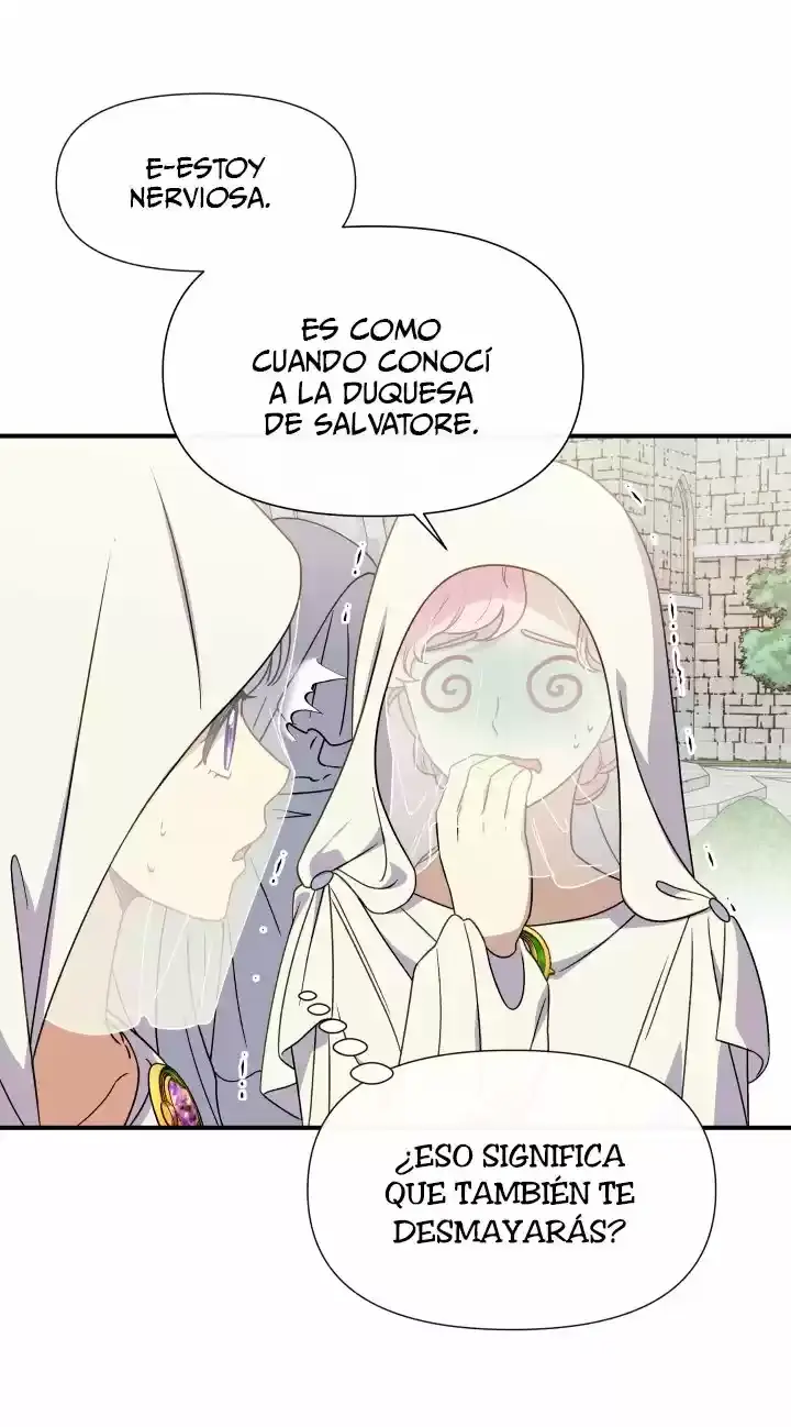 La Duquesa Monstruo y la Princesa por Contrato - Capítulo 104 - Página 69 - LectorTMOo