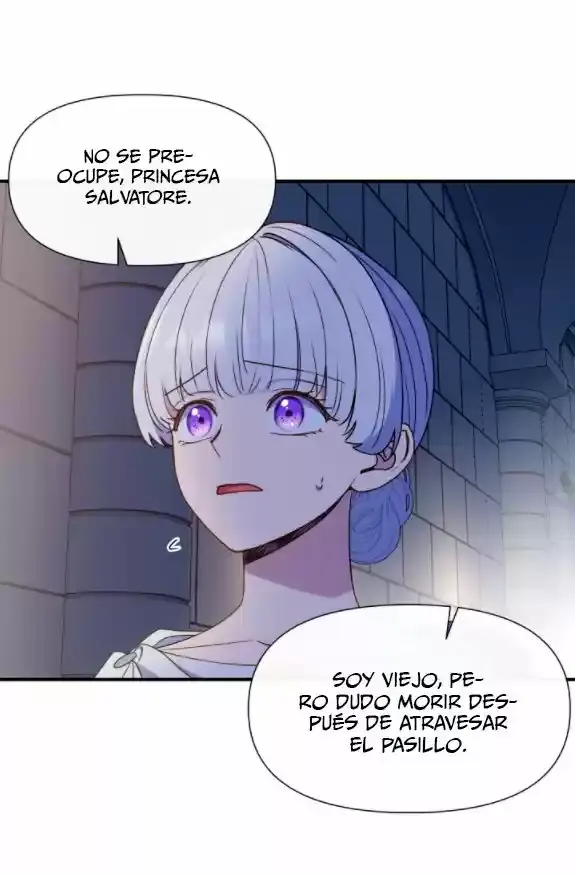 La Duquesa Monstruo y la Princesa por Contrato - Capítulo 106 - Página 33 - LectorTMOo