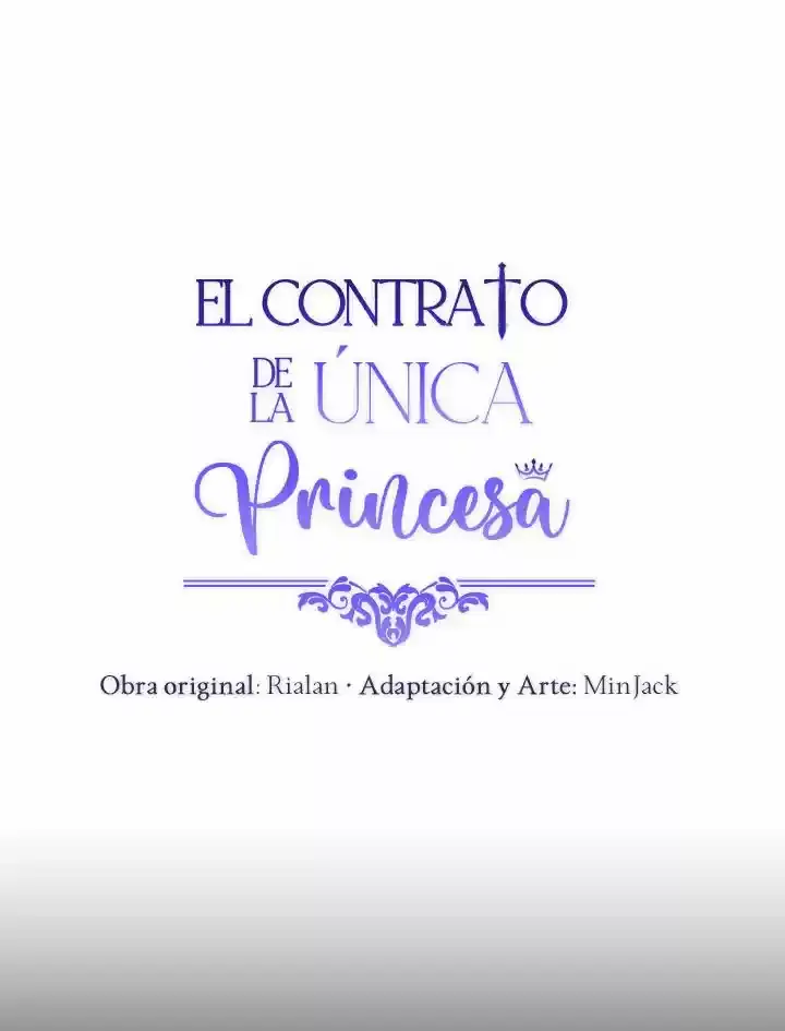 La Duquesa Monstruo y la Princesa por Contrato - Capítulo 107 - Página 5 - LectorTMOo
