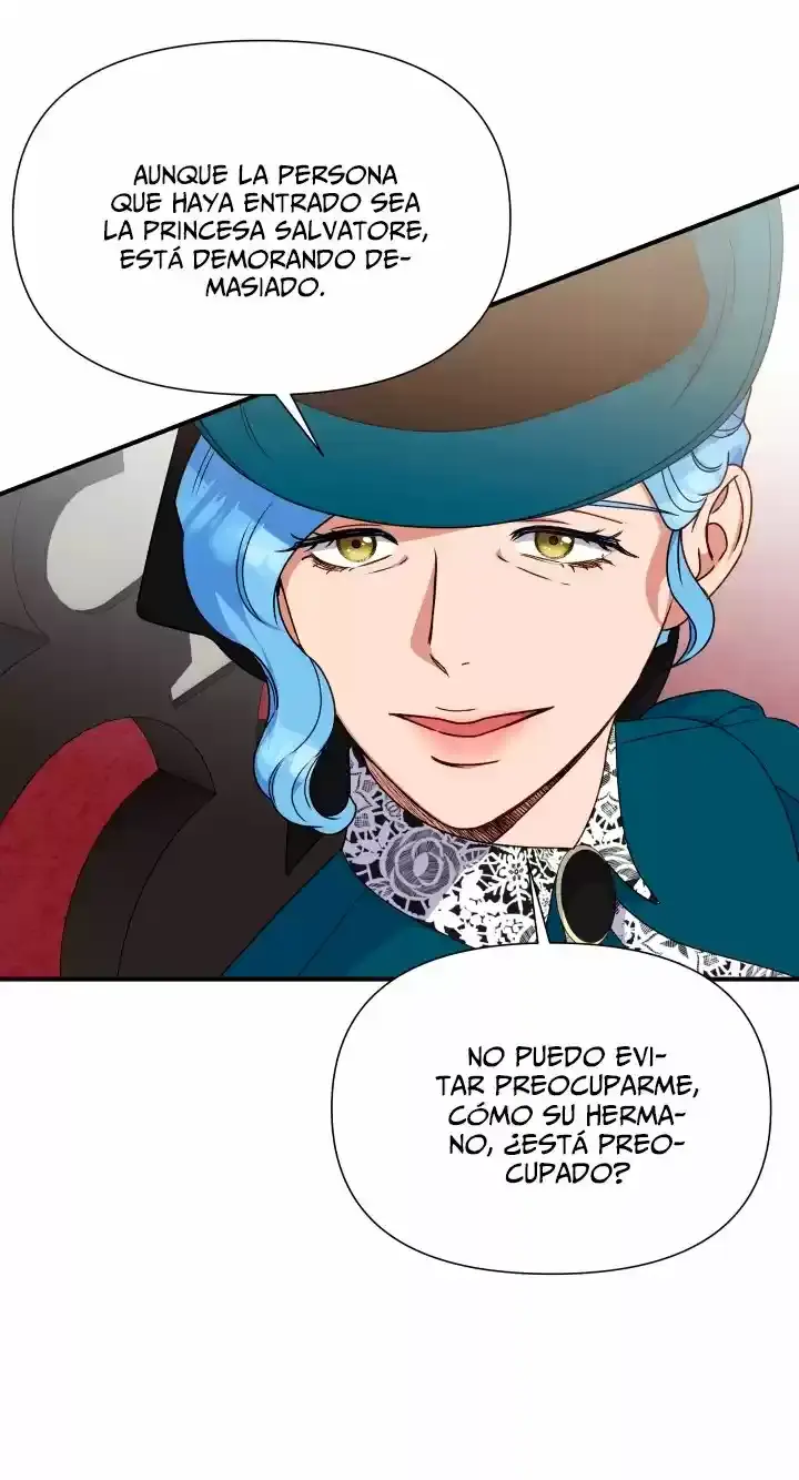 La Duquesa Monstruo y la Princesa por Contrato - Capítulo 108 - Página 65 - LectorTMOo