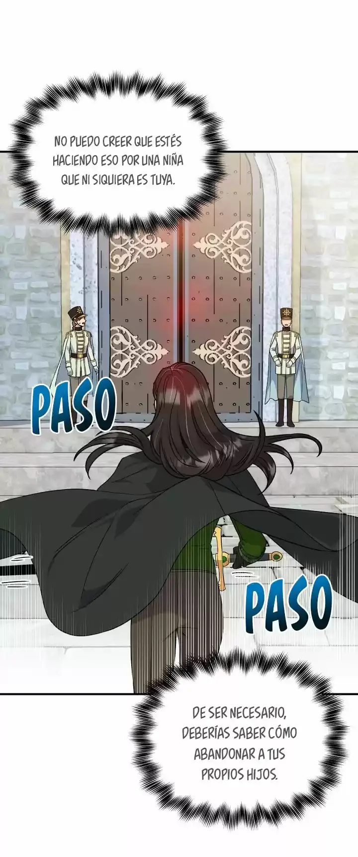 La Duquesa Monstruo y la Princesa por Contrato - Capítulo 109 - Página 12 - LectorTMOo