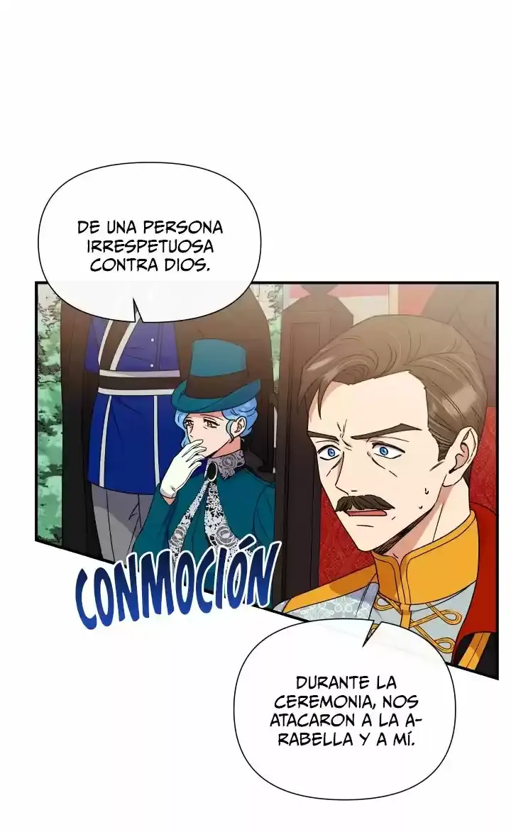 La Duquesa Monstruo y la Princesa por Contrato - Capítulo 109 - Página 59 - LectorTMOo