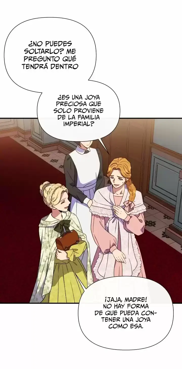 La Duquesa Monstruo y la Princesa por Contrato - Capítulo 111 - Página 30 - LectorTMOo