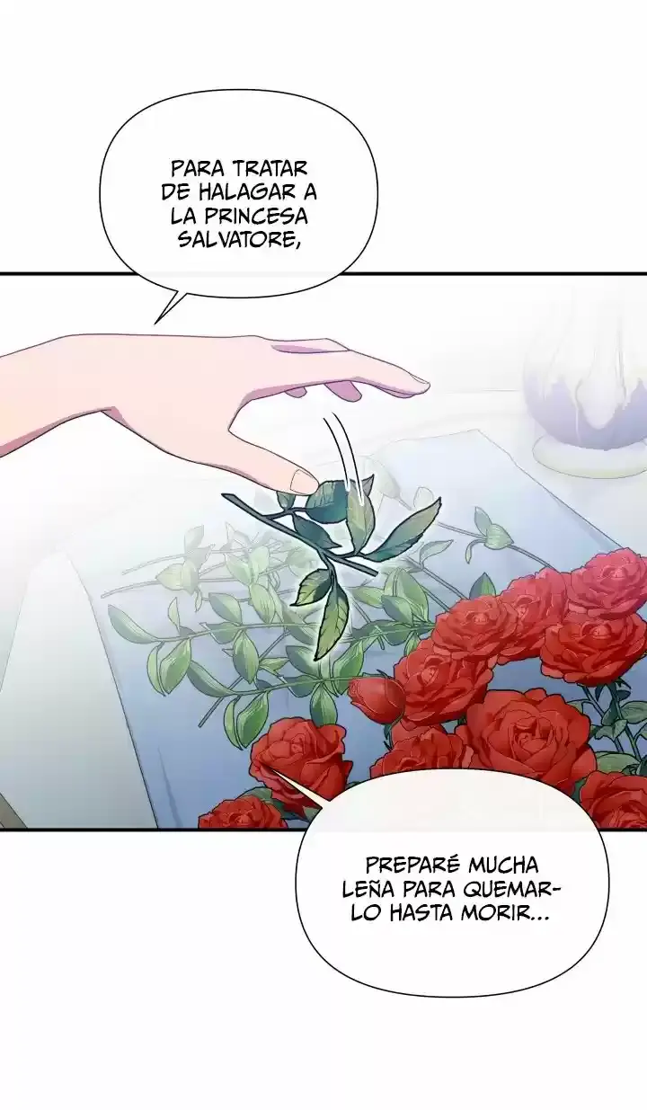 La Duquesa Monstruo y la Princesa por Contrato - Capítulo 115 - Página 32 - LectorTMOo