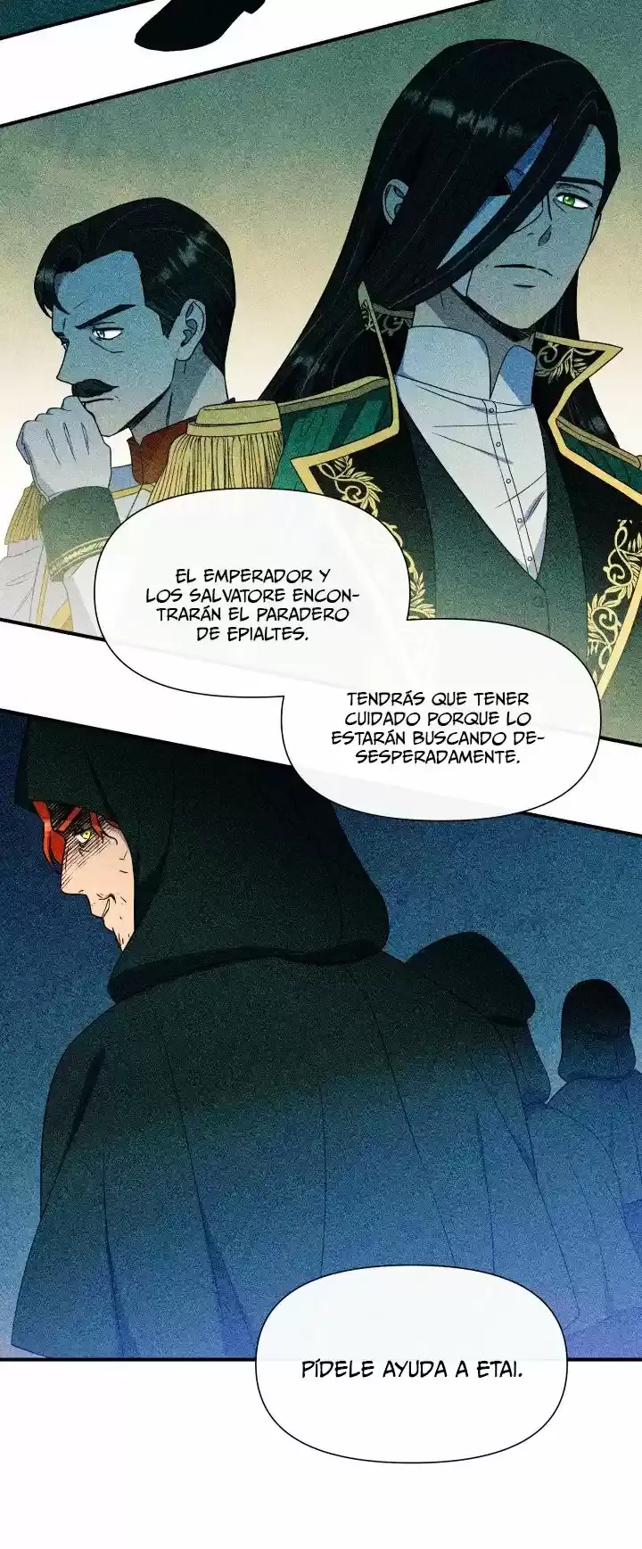 La Duquesa Monstruo y la Princesa por Contrato - Capítulo 115 - Página 38 - LectorTMOo