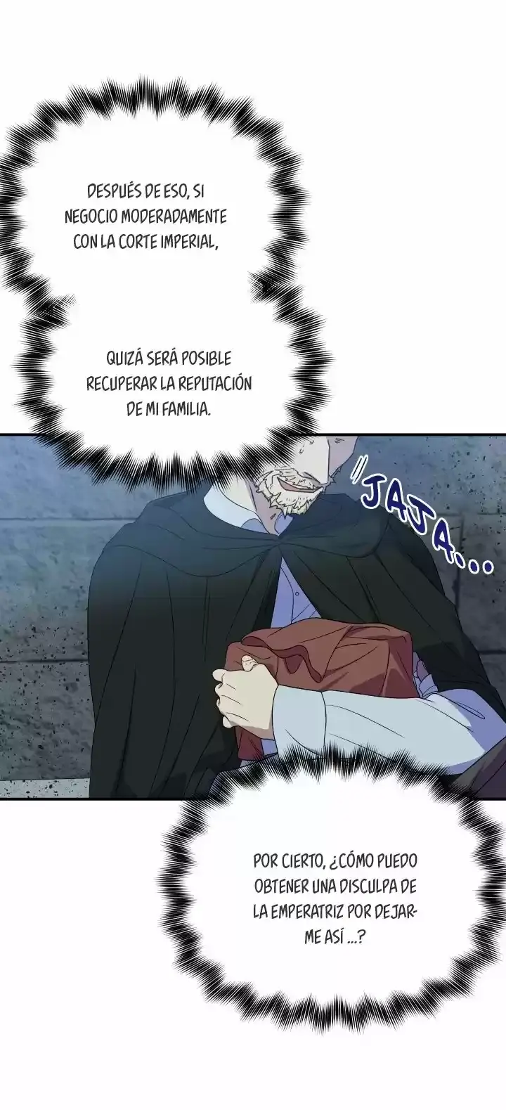 La Duquesa Monstruo y la Princesa por Contrato - Capítulo 115 - Página 60 - LectorTMOo