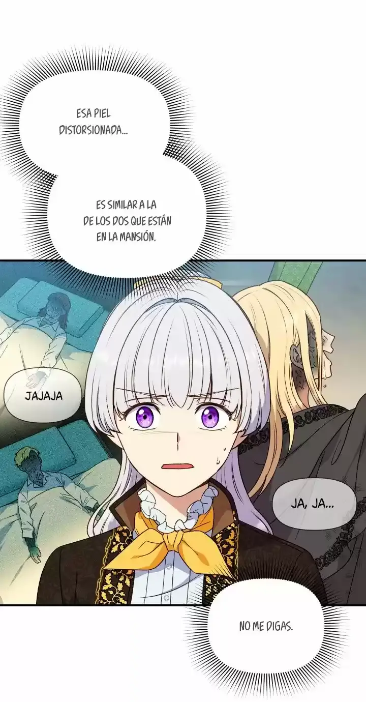 La Duquesa Monstruo y la Princesa por Contrato - Capítulo 117 - Página 34 - LectorTMOo
