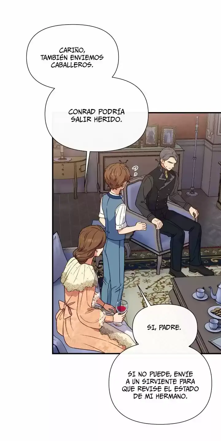 La Duquesa Monstruo y la Princesa por Contrato - Capítulo 117 - Página 60 - LectorTMOo