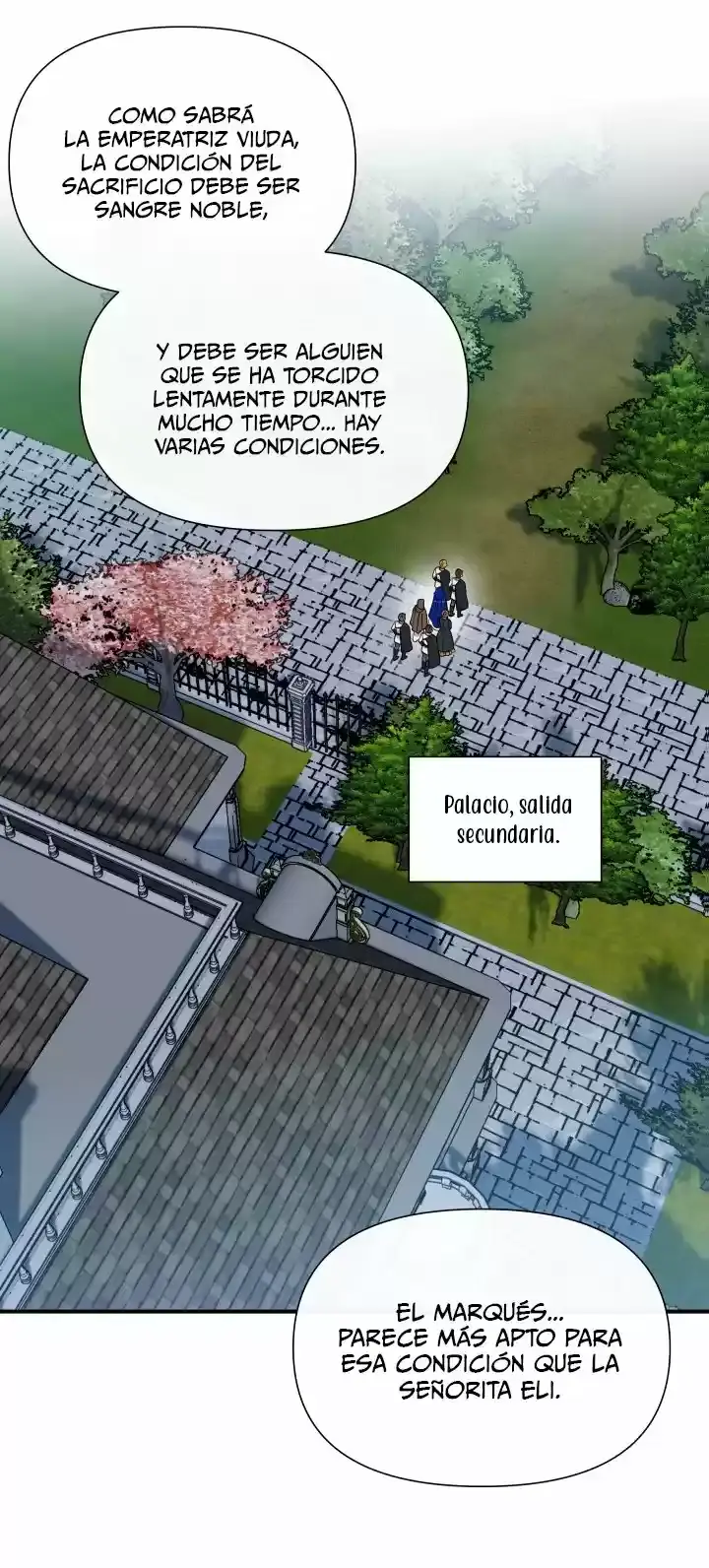 La Duquesa Monstruo y la Princesa por Contrato - Capítulo 118 - Página 21 - LectorTMOo