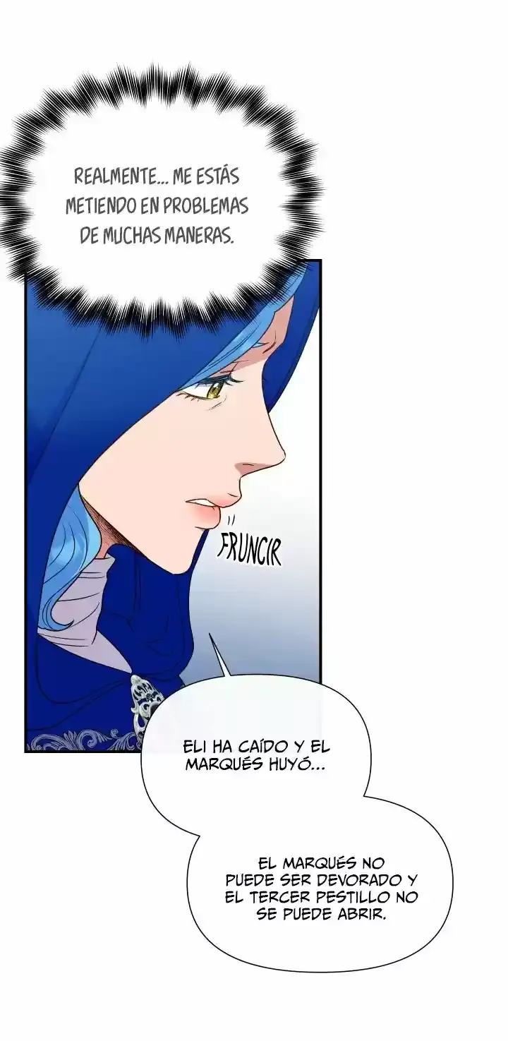 La Duquesa Monstruo y la Princesa por Contrato - Capítulo 118 - Página 23 - LectorTMOo