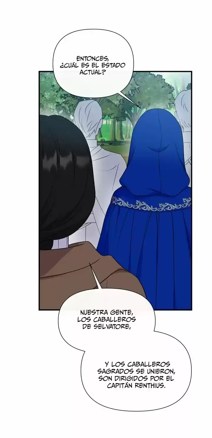 La Duquesa Monstruo y la Princesa por Contrato - Capítulo 118 - Página 24 - LectorTMOo
