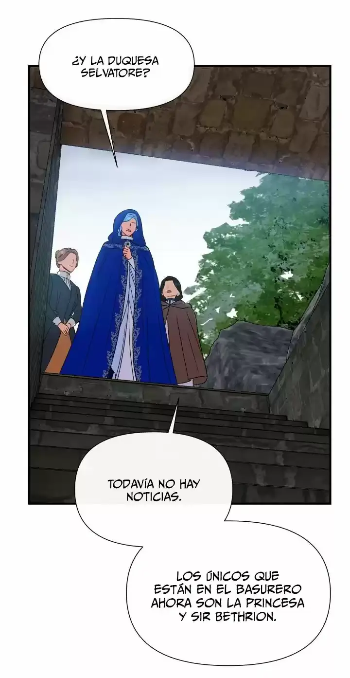 La Duquesa Monstruo y la Princesa por Contrato - Capítulo 118 - Página 29 - LectorTMOo