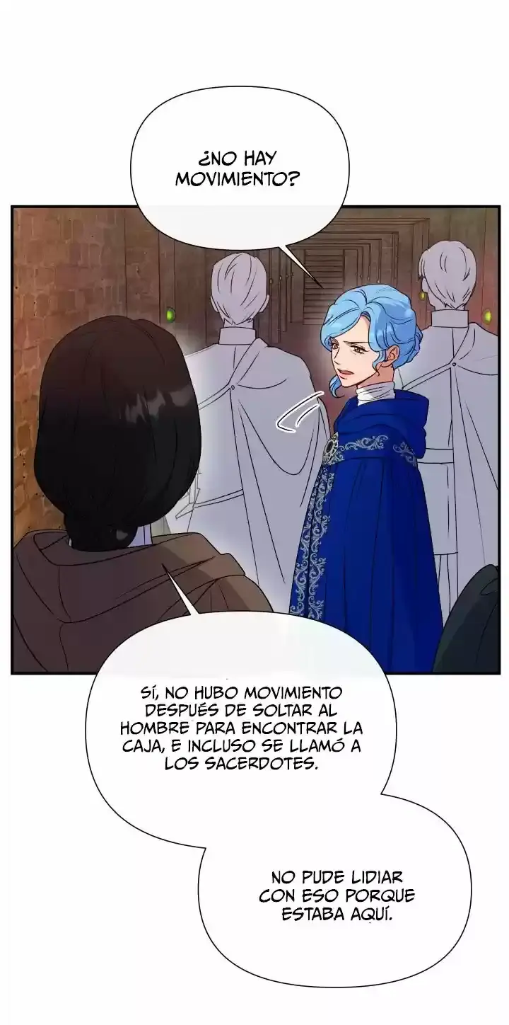 La Duquesa Monstruo y la Princesa por Contrato - Capítulo 118 - Página 34 - LectorTMOo