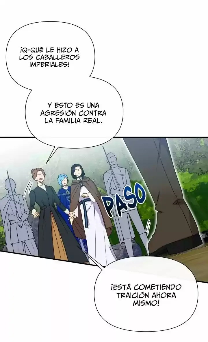 La Duquesa Monstruo y la Princesa por Contrato - Capítulo 118 - Página 47 - LectorTMOo