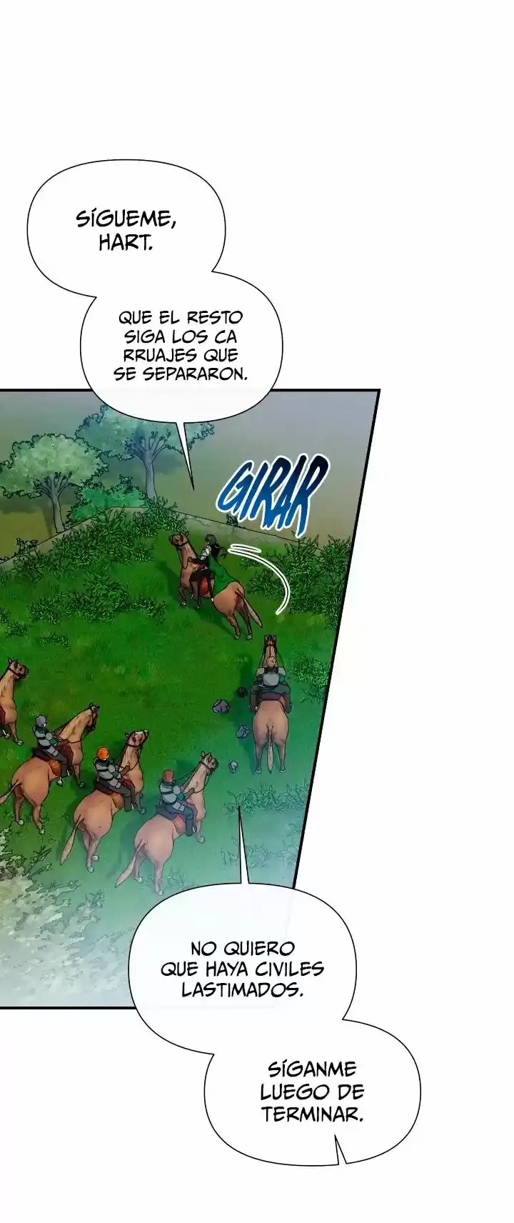 La Duquesa Monstruo y la Princesa por Contrato - Capítulo 119 - Página 45 - LectorTMOo