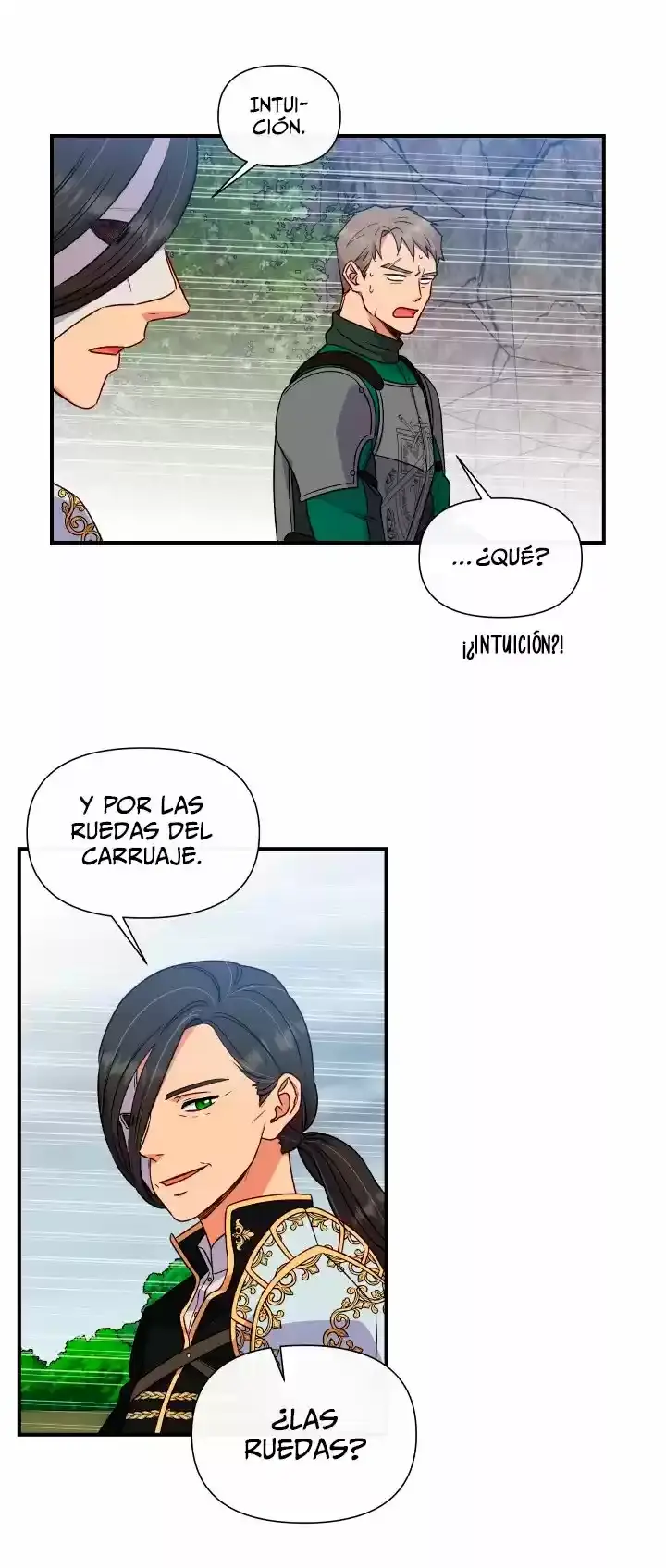 La Duquesa Monstruo y la Princesa por Contrato - Capítulo 119 - Página 47 - LectorTMOo