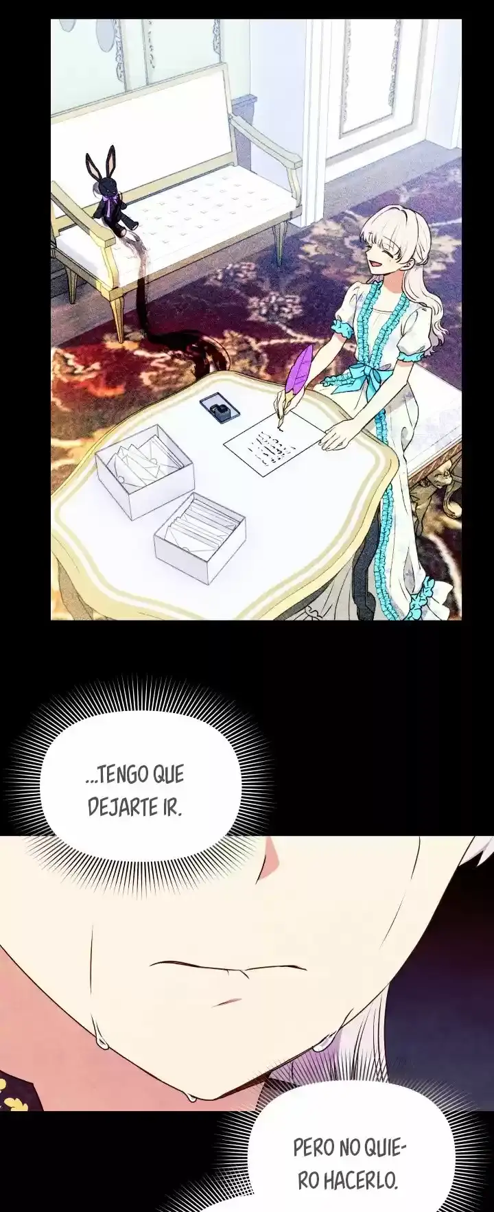 La Duquesa Monstruo y la Princesa por Contrato - Capítulo 121 - Página 43 - LectorTMOo