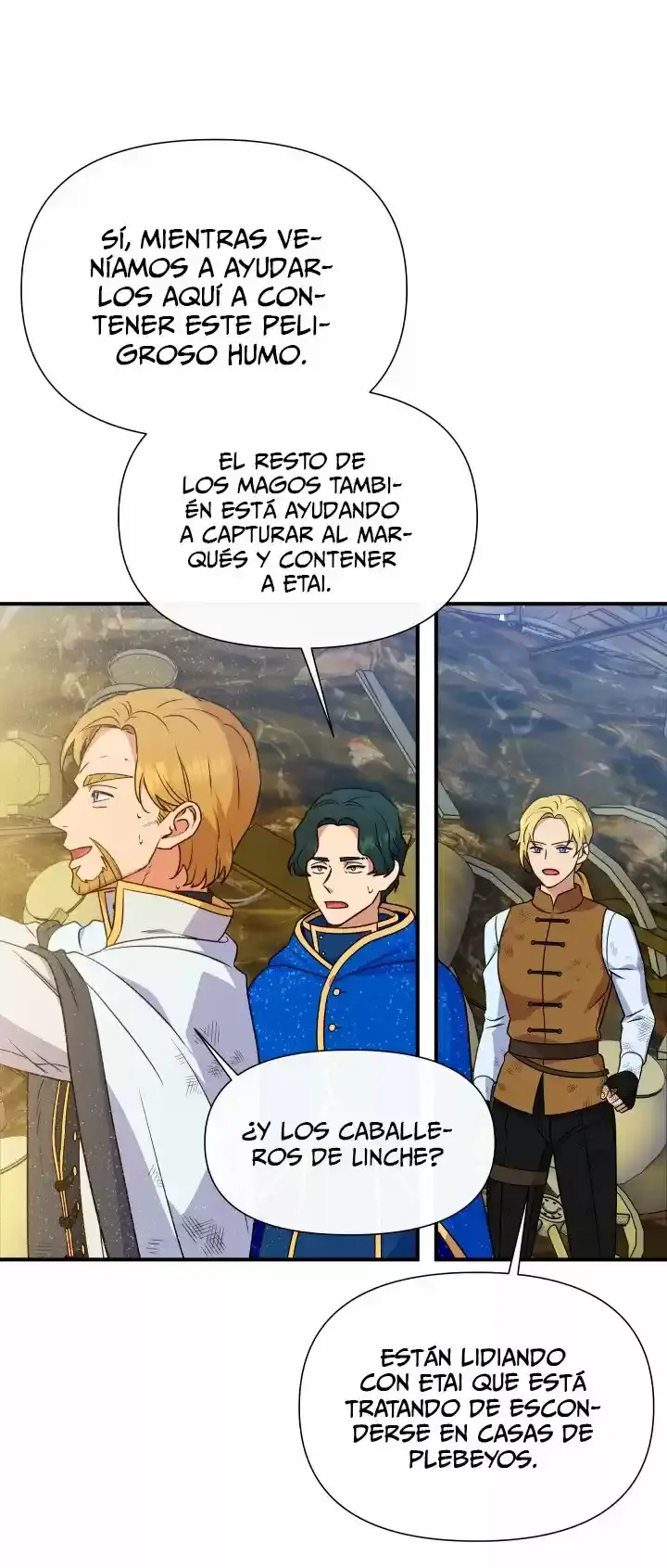 La Duquesa Monstruo y la Princesa por Contrato - Capítulo 122 - Página 54 - LectorTMOo