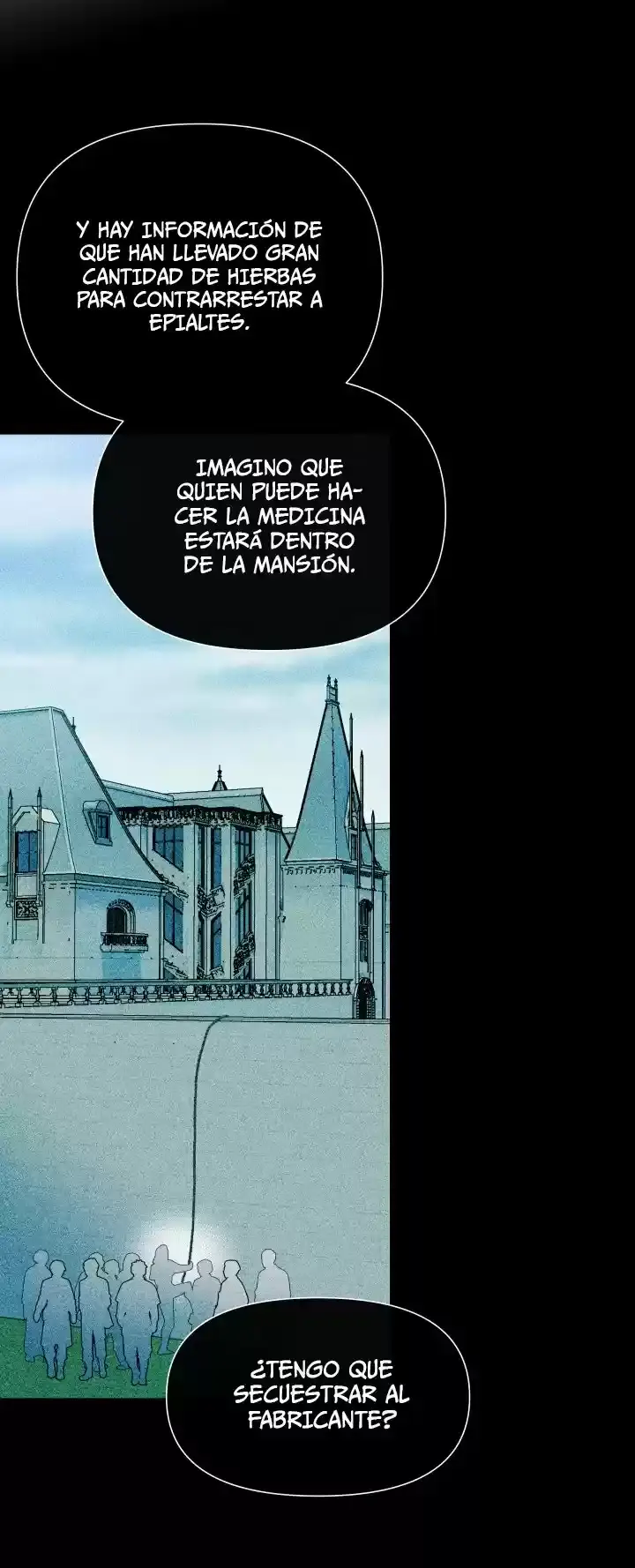 La Duquesa Monstruo y la Princesa por Contrato - Capítulo 123 - Página 42 - LectorTMOo
