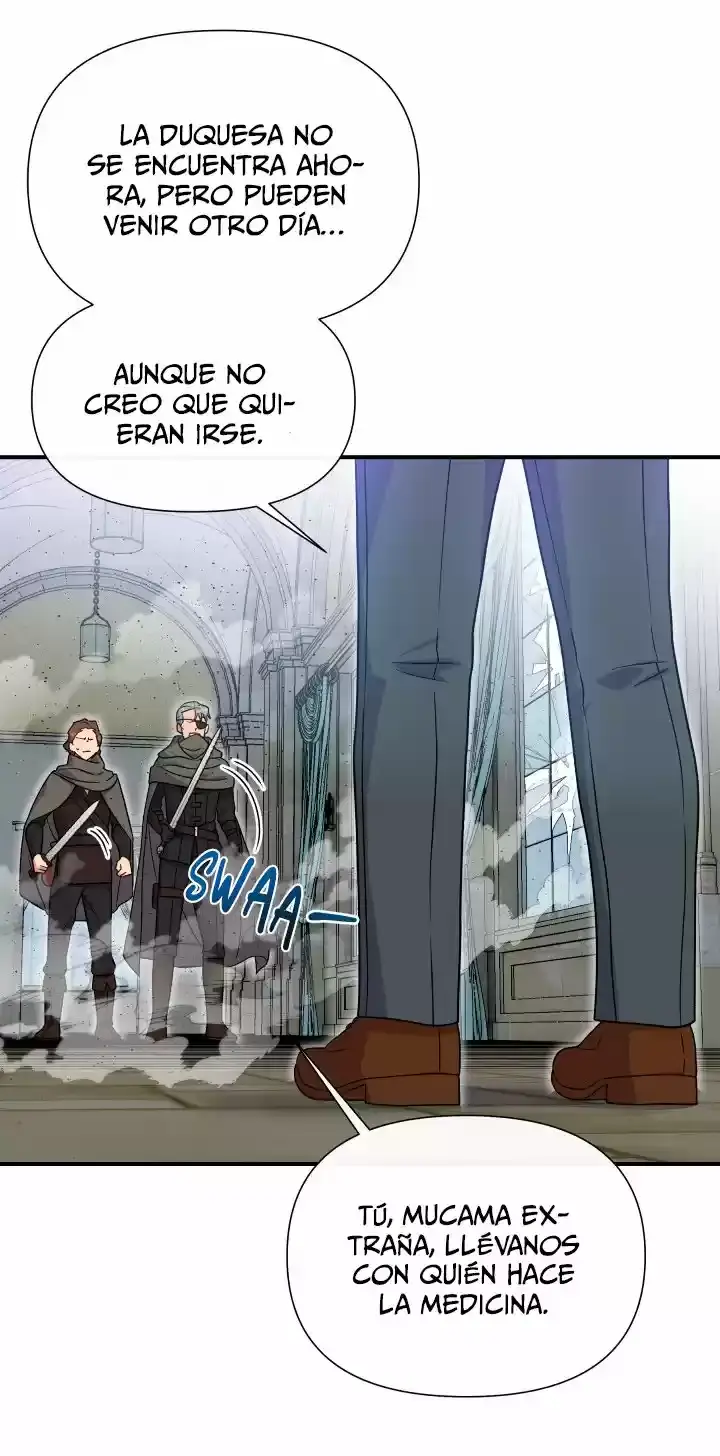 La Duquesa Monstruo y la Princesa por Contrato - Capítulo 124 - Página 7 - LectorTMOo