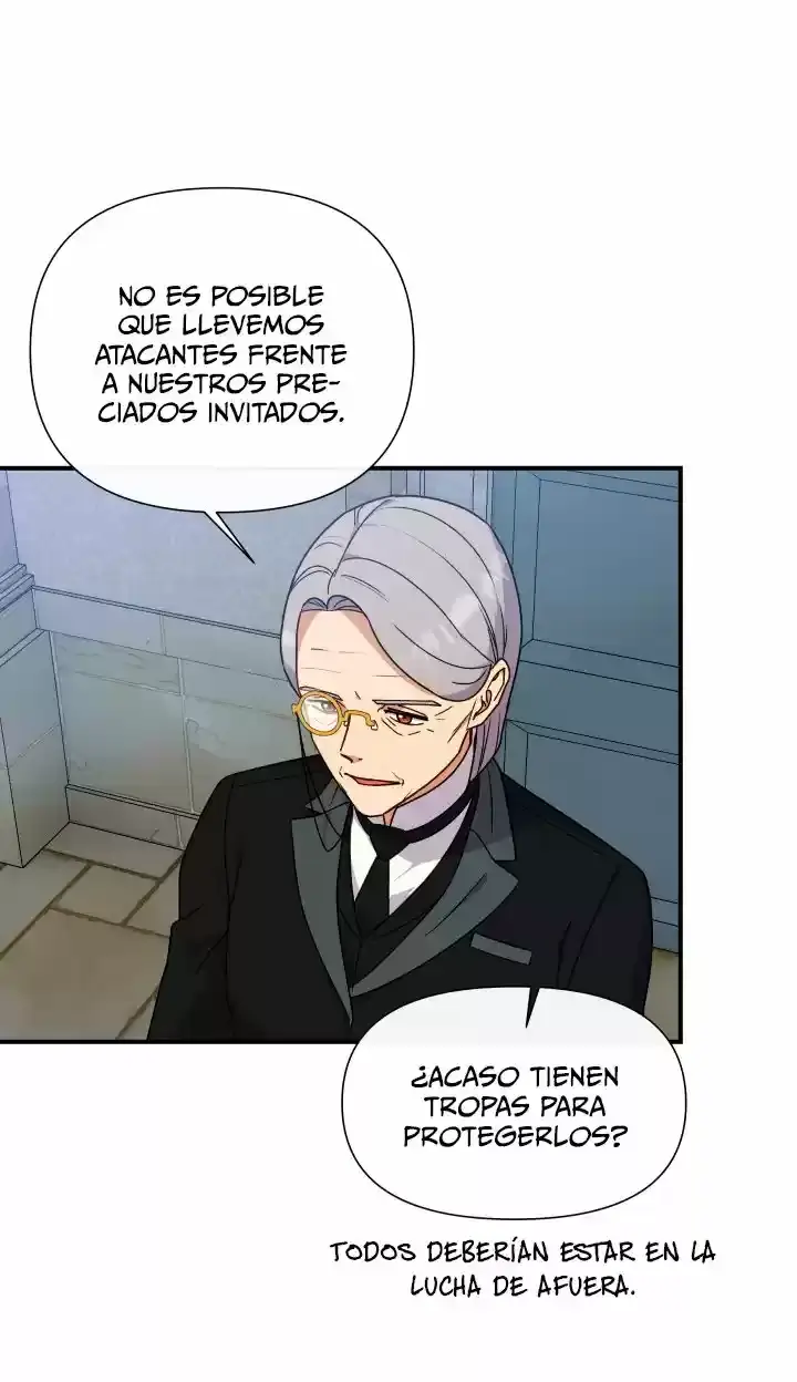 La Duquesa Monstruo y la Princesa por Contrato - Capítulo 124 - Página 8 - LectorTMOo