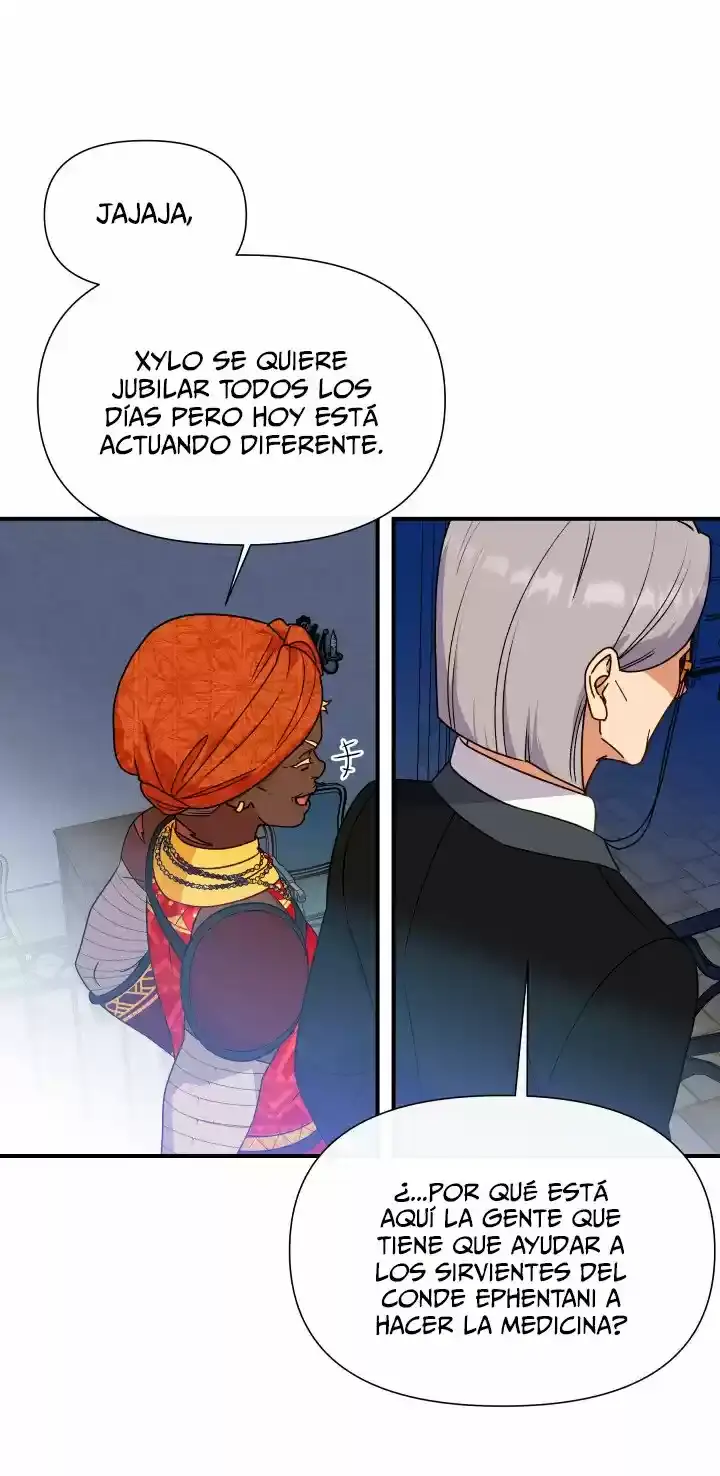 La Duquesa Monstruo y la Princesa por Contrato - Capítulo 124 - Página 32 - LectorTMOo