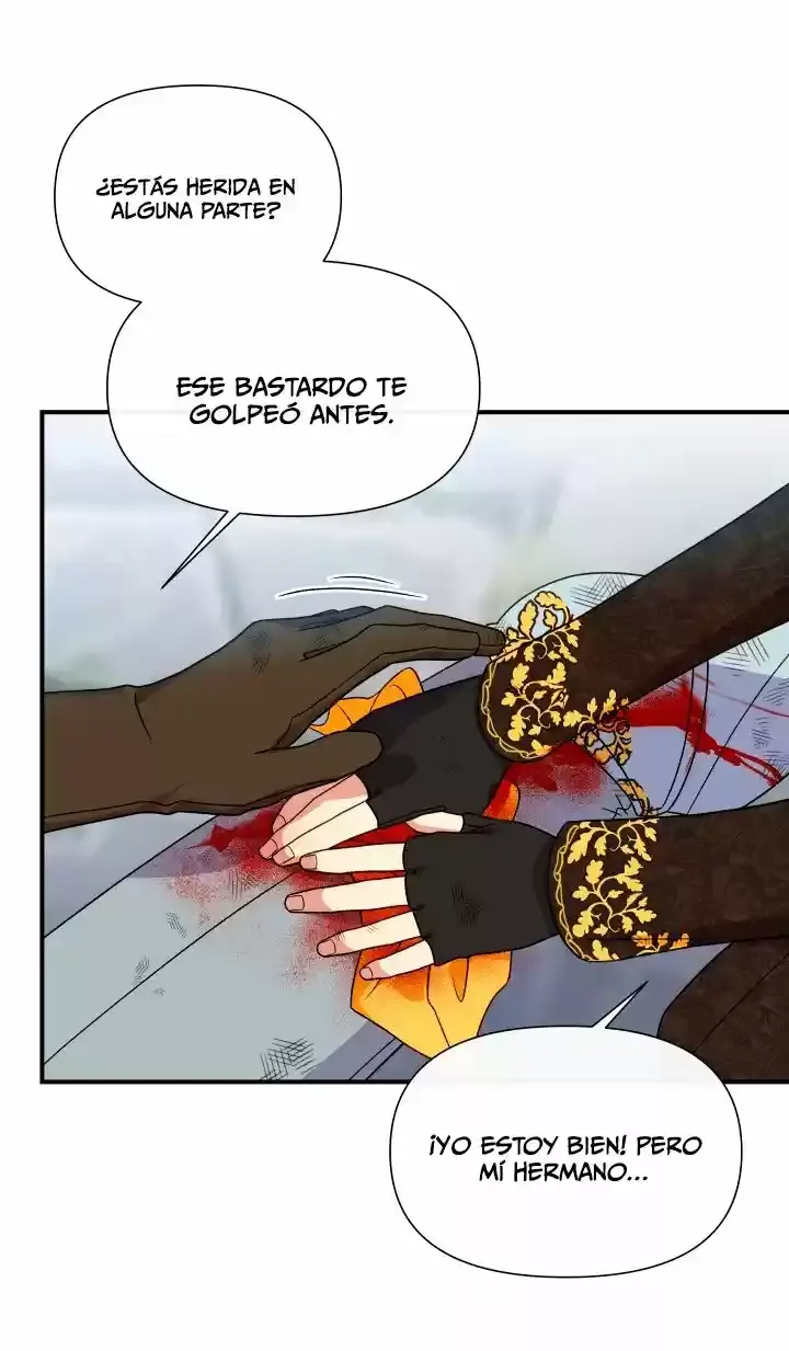 La Duquesa Monstruo y la Princesa por Contrato - Capítulo 125 - Página 28 - LectorTMOo
