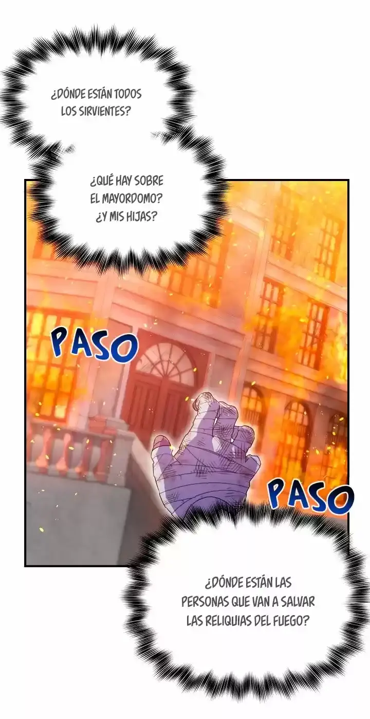 La Duquesa Monstruo y la Princesa por Contrato - Capítulo 125 - Página 57 - LectorTMOo
