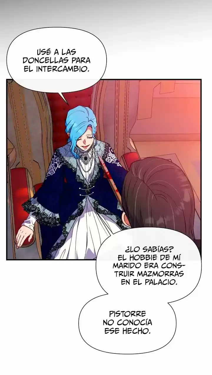 La Duquesa Monstruo y la Princesa por Contrato - Capítulo 126 - Página 56 - LectorTMOo