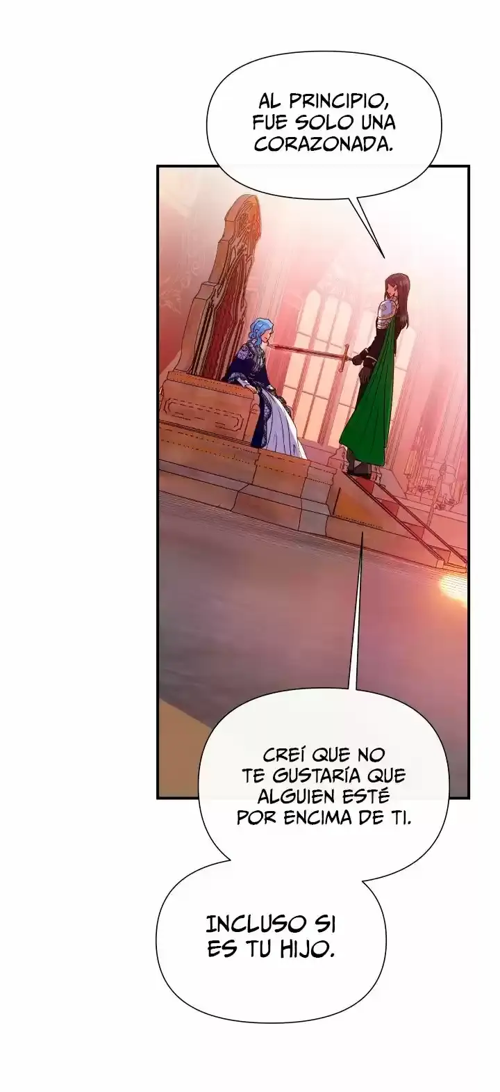 La Duquesa Monstruo y la Princesa por Contrato - Capítulo 126 - Página 62 - LectorTMOo