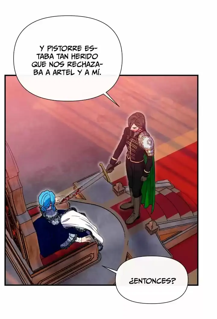 La Duquesa Monstruo y la Princesa por Contrato - Capítulo 127 - Página 8 - LectorTMOo