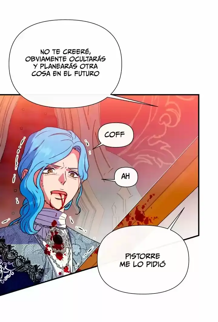 La Duquesa Monstruo y la Princesa por Contrato - Capítulo 127 - Página 21 - LectorTMOo
