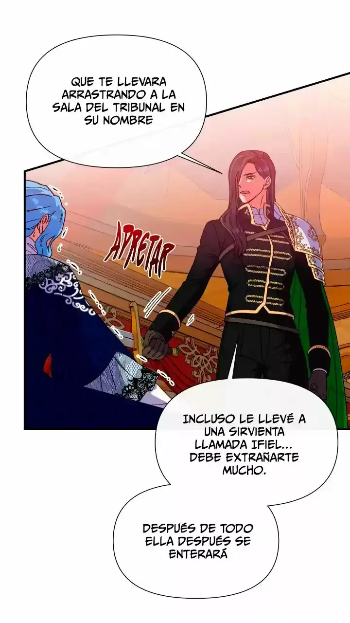 La Duquesa Monstruo y la Princesa por Contrato - Capítulo 127 - Página 22 - LectorTMOo