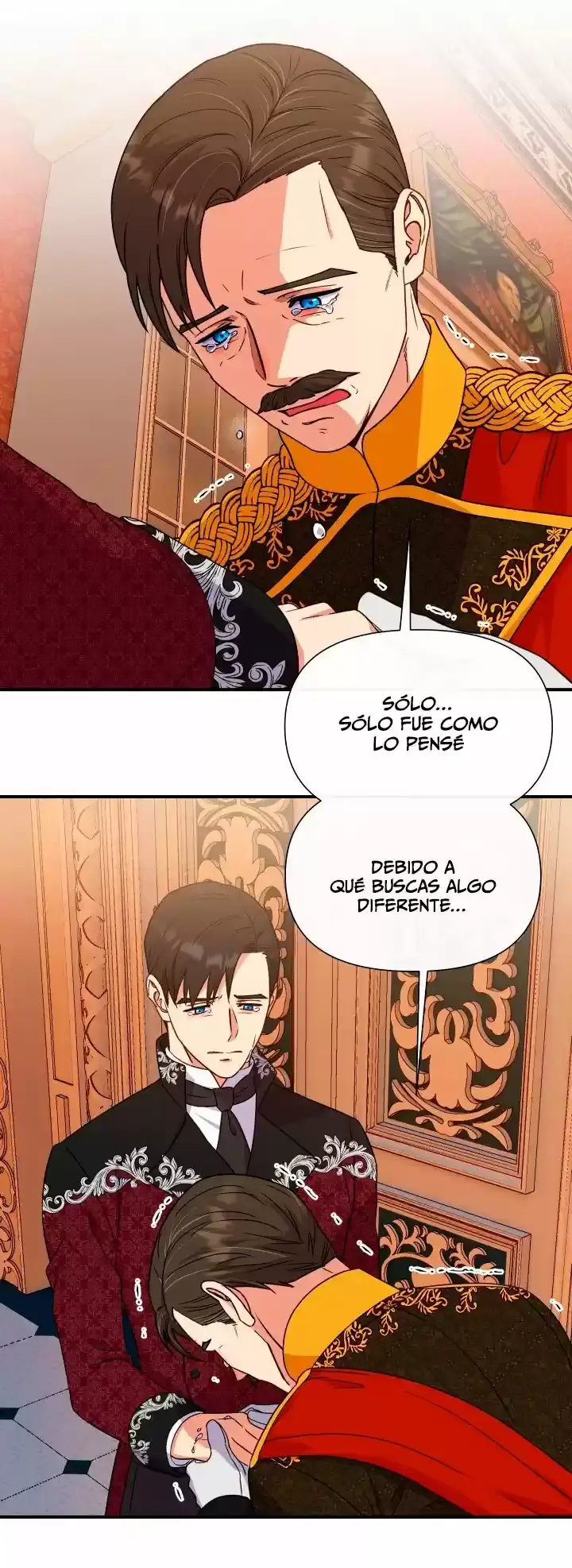 La Duquesa Monstruo y la Princesa por Contrato - Capítulo 127 - Página 55 - LectorTMOo