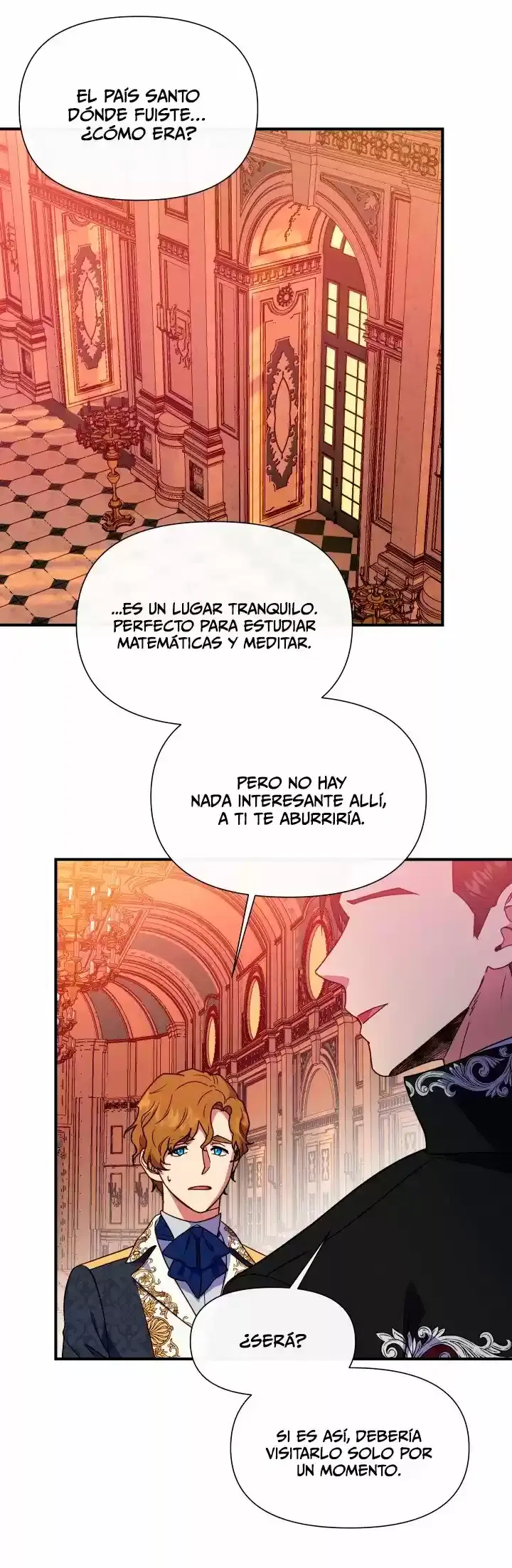 La Duquesa Monstruo y la Princesa por Contrato - Capítulo 127 - Página 65 - LectorTMOo