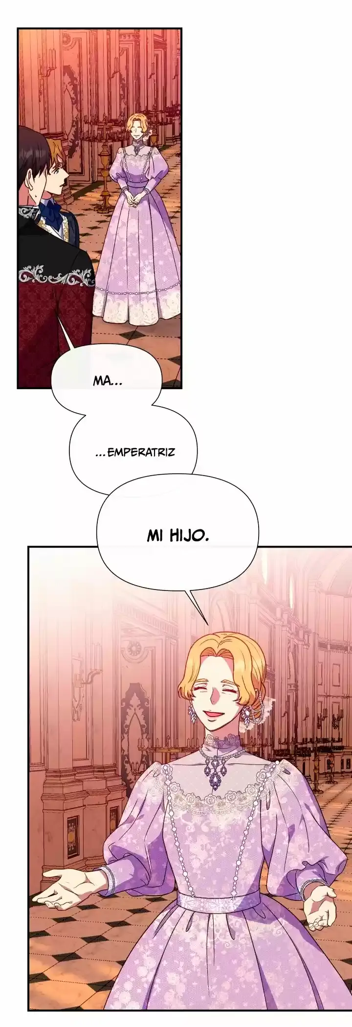 La Duquesa Monstruo y la Princesa por Contrato - Capítulo 127 - Página 69 - LectorTMOo
