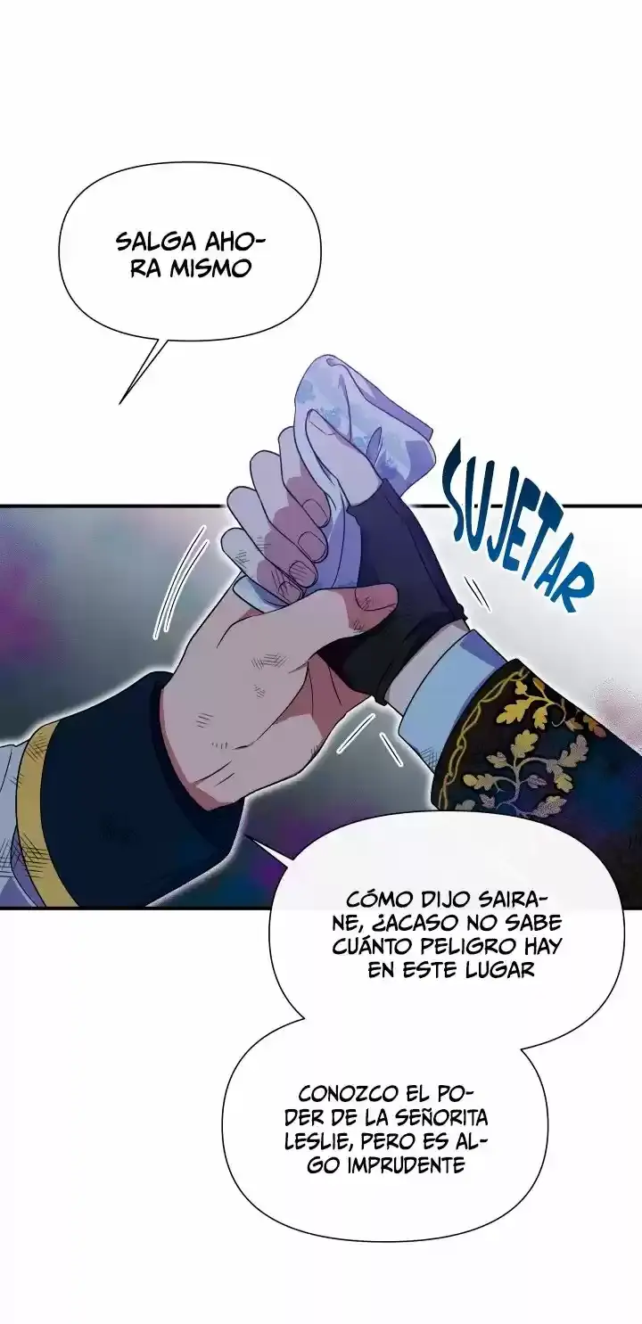 La Duquesa Monstruo y la Princesa por Contrato - Capítulo 128 - Página 35 - LectorTMOo