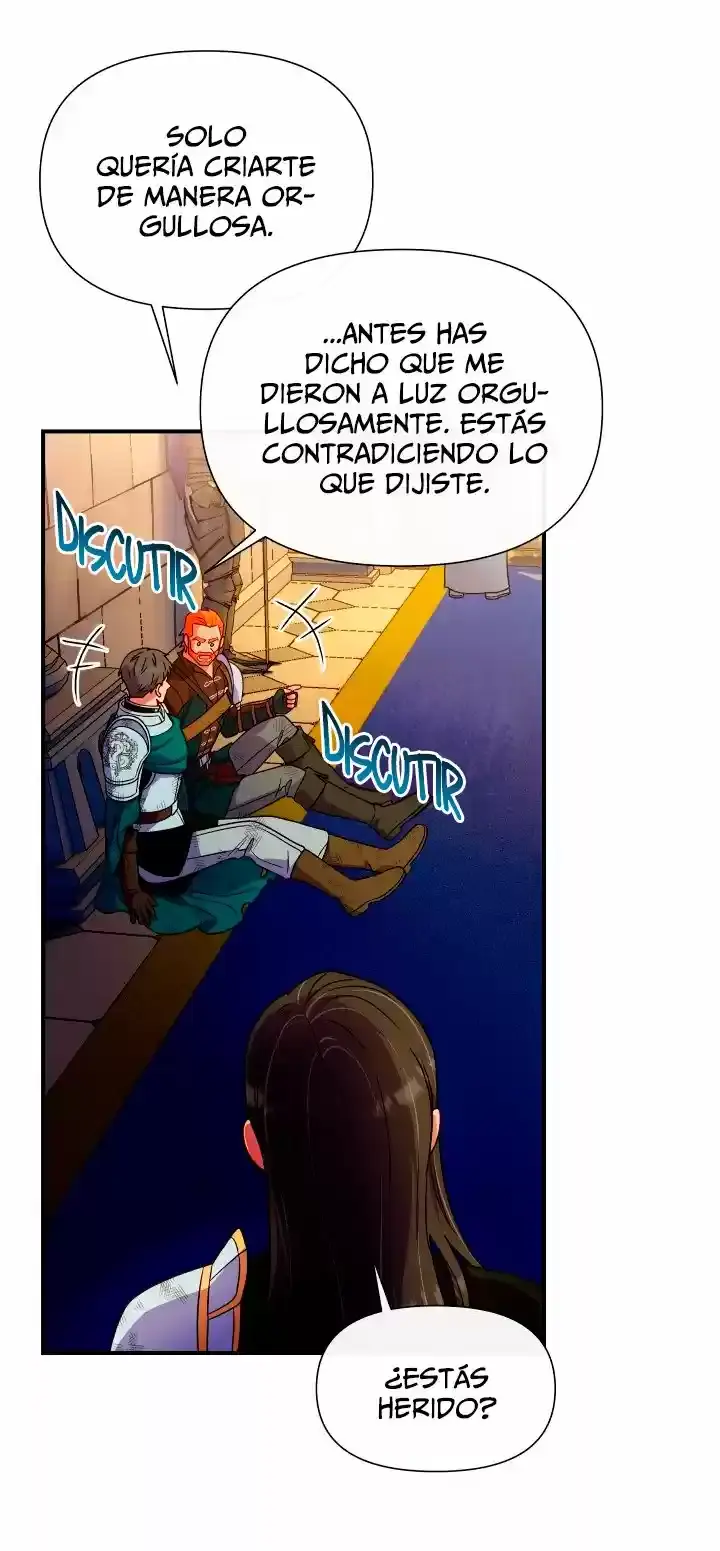 La Duquesa Monstruo y la Princesa por Contrato - Capítulo 129 - Página 35 - LectorTMOo