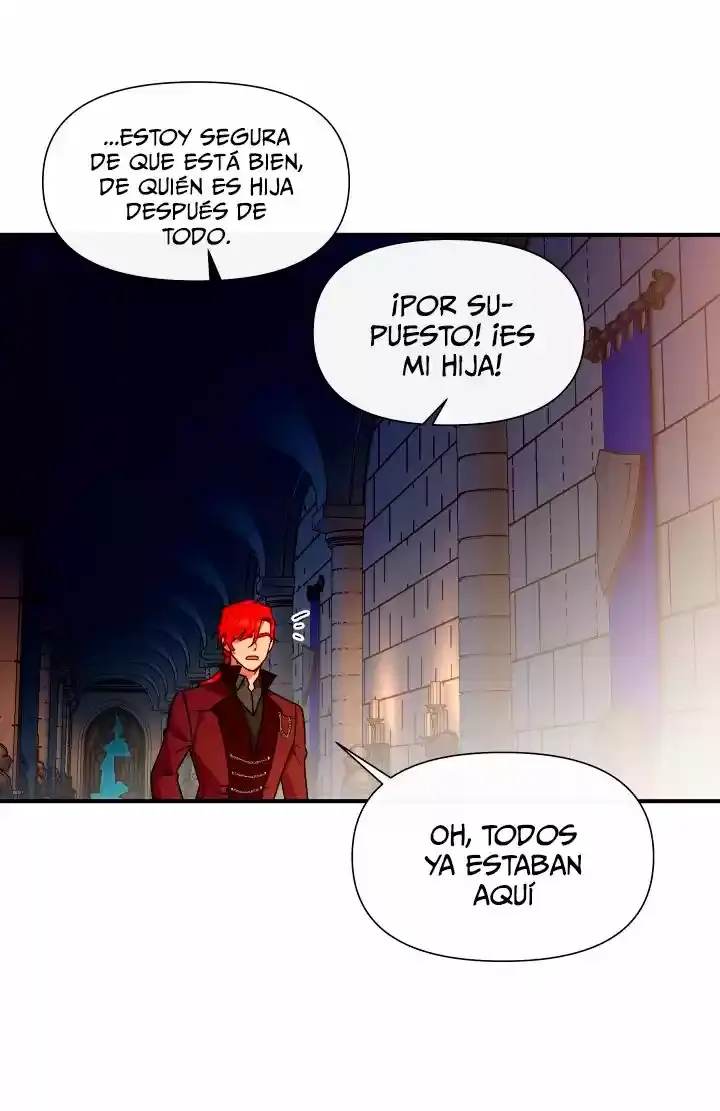 La Duquesa Monstruo y la Princesa por Contrato - Capítulo 129 - Página 40 - LectorTMOo