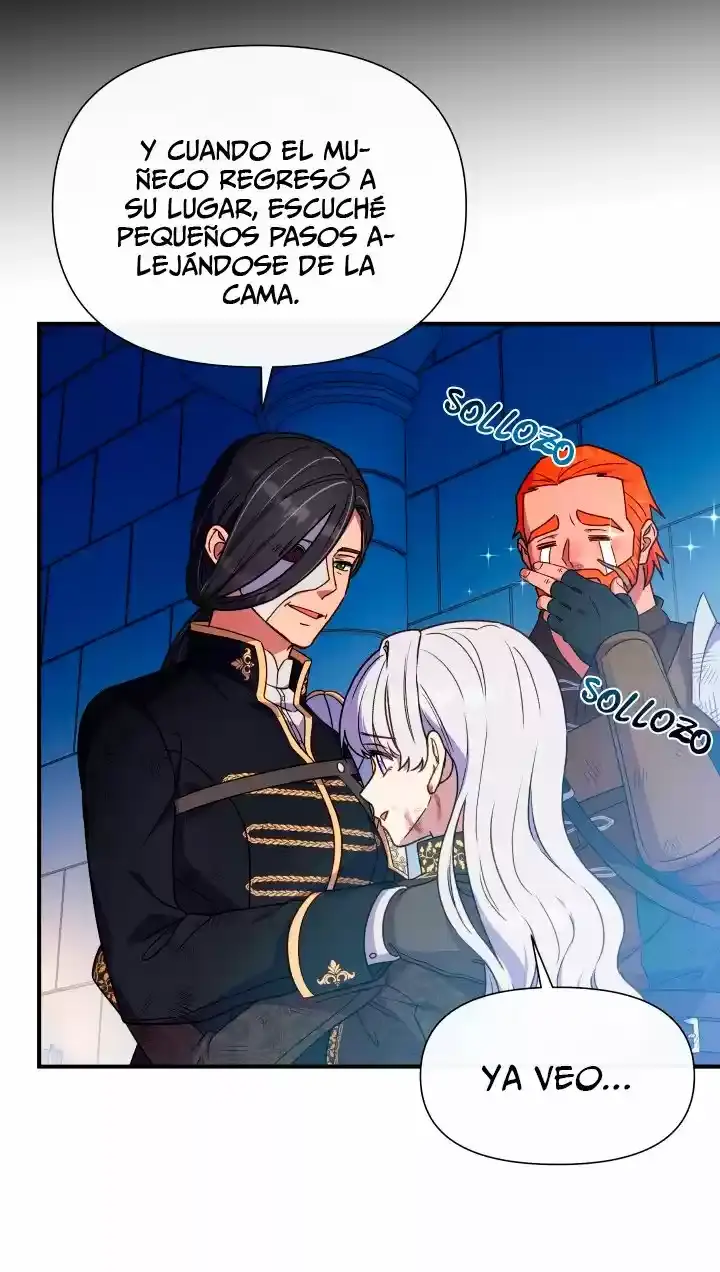 La Duquesa Monstruo y la Princesa por Contrato - Capítulo 129 - Página 51 - LectorTMOo