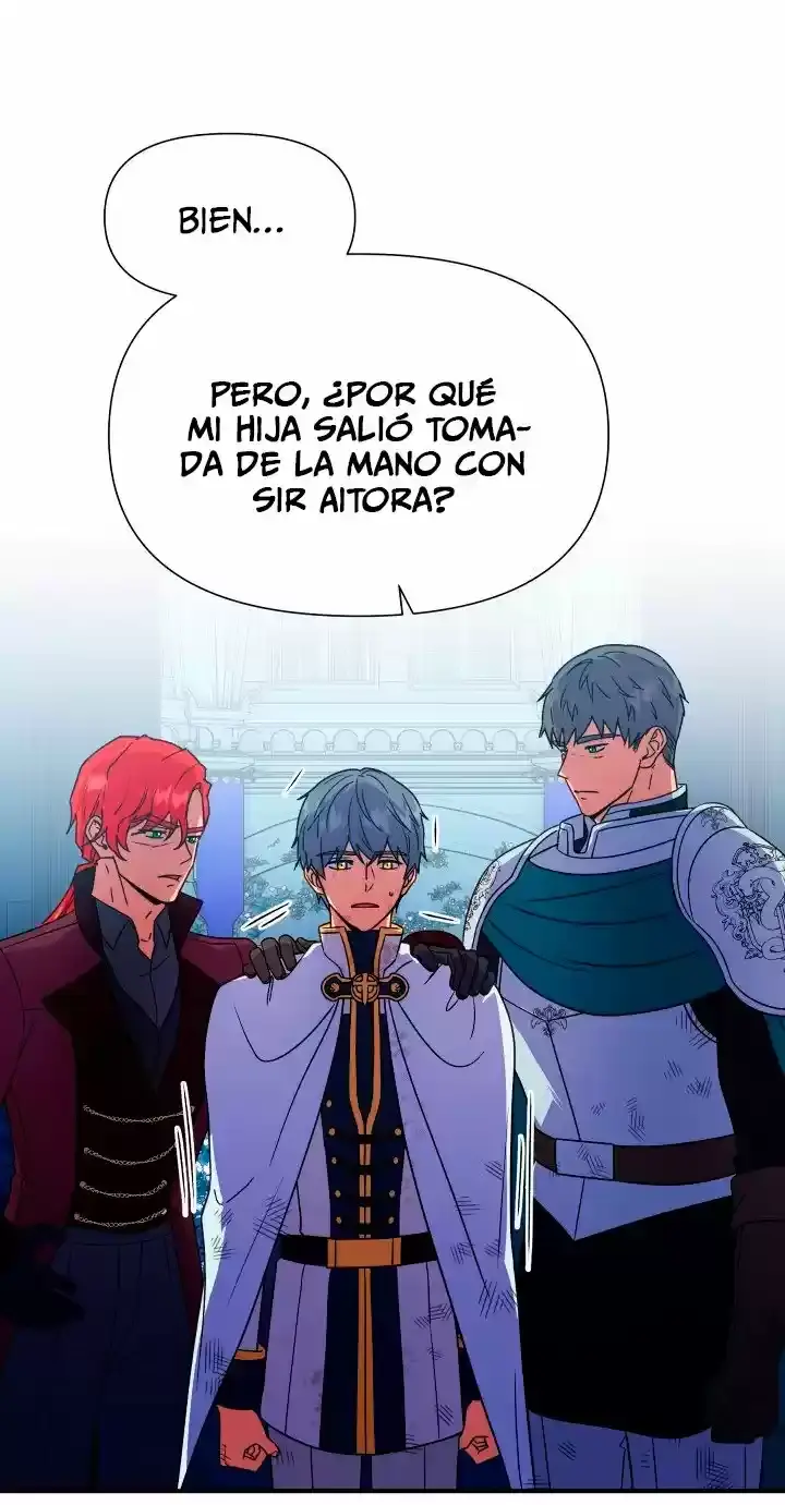 La Duquesa Monstruo y la Princesa por Contrato - Capítulo 129 - Página 54 - LectorTMOo