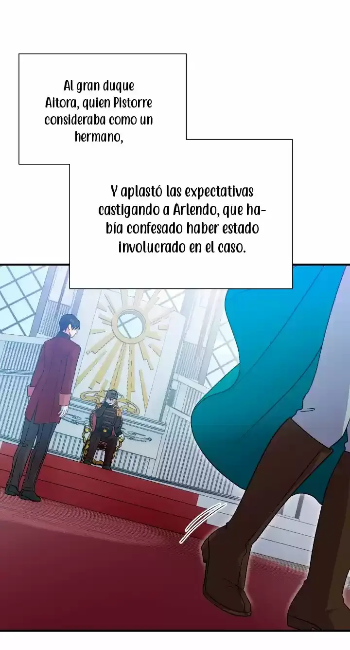 La Duquesa Monstruo y la Princesa por Contrato - Capítulo 130 - Página 10 - LectorTMOo
