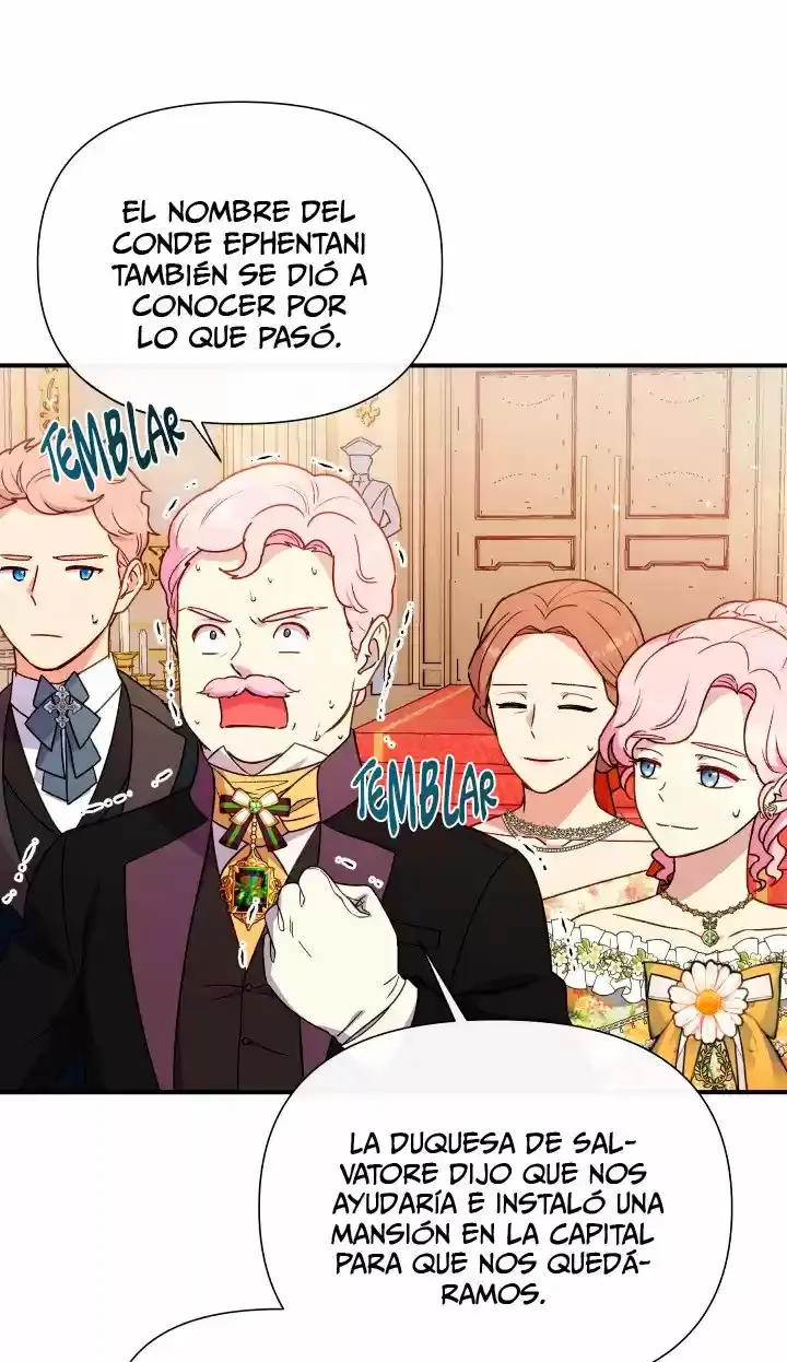 La Duquesa Monstruo y la Princesa por Contrato - Capítulo 130 - Página 19 - LectorTMOo