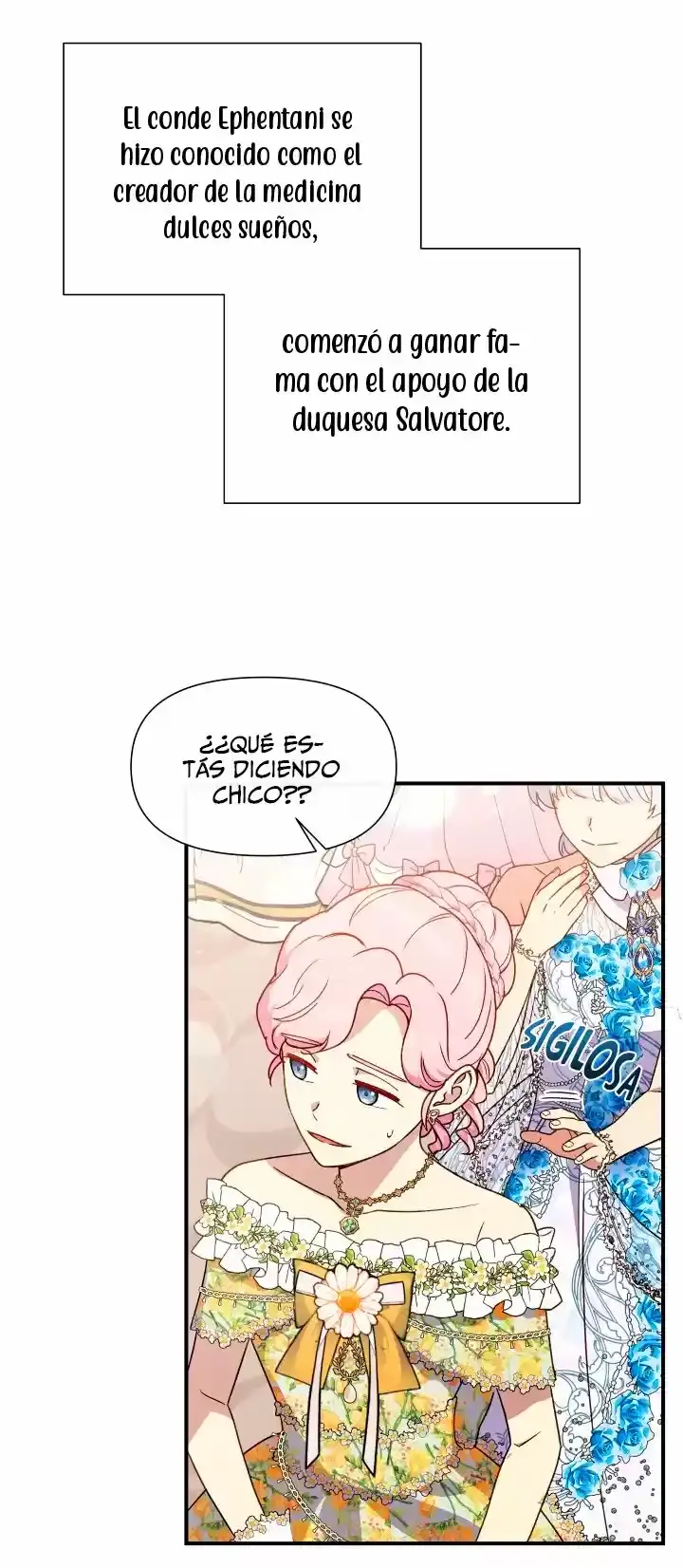 La Duquesa Monstruo y la Princesa por Contrato - Capítulo 130 - Página 21 - LectorTMOo