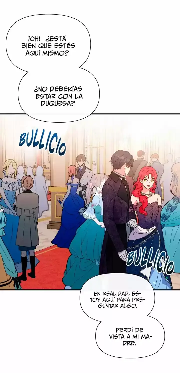 La Duquesa Monstruo y la Princesa por Contrato - Capítulo 130 - Página 26 - LectorTMOo