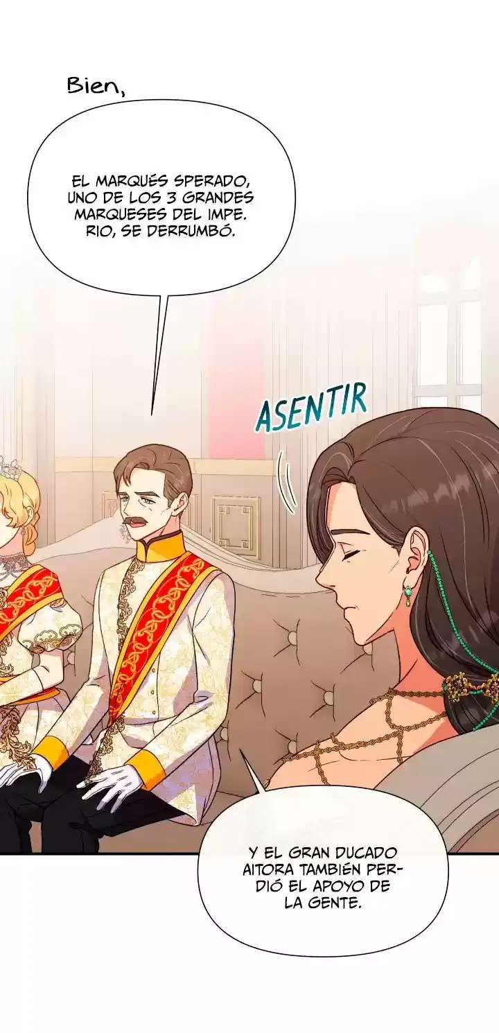 La Duquesa Monstruo y la Princesa por Contrato - Capítulo 130 - Página 44 - LectorTMOo