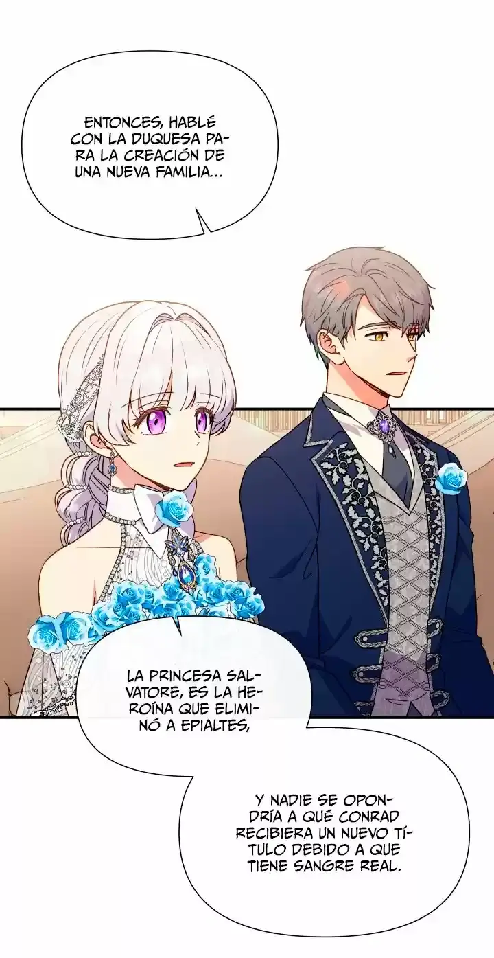 La Duquesa Monstruo y la Princesa por Contrato - Capítulo 130 - Página 47 - LectorTMOo