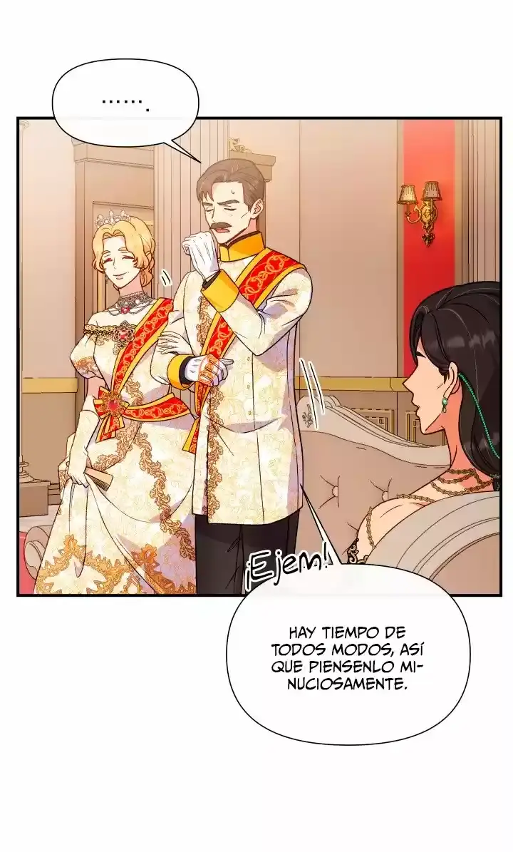La Duquesa Monstruo y la Princesa por Contrato - Capítulo 130 - Página 50 - LectorTMOo